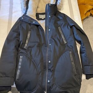 Soia & Kyo Saundra Coat